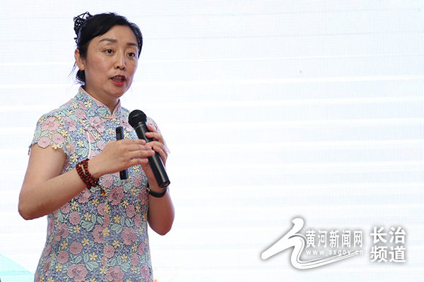 长治市妇幼保健院新任领导,长治市妇儿工委主任