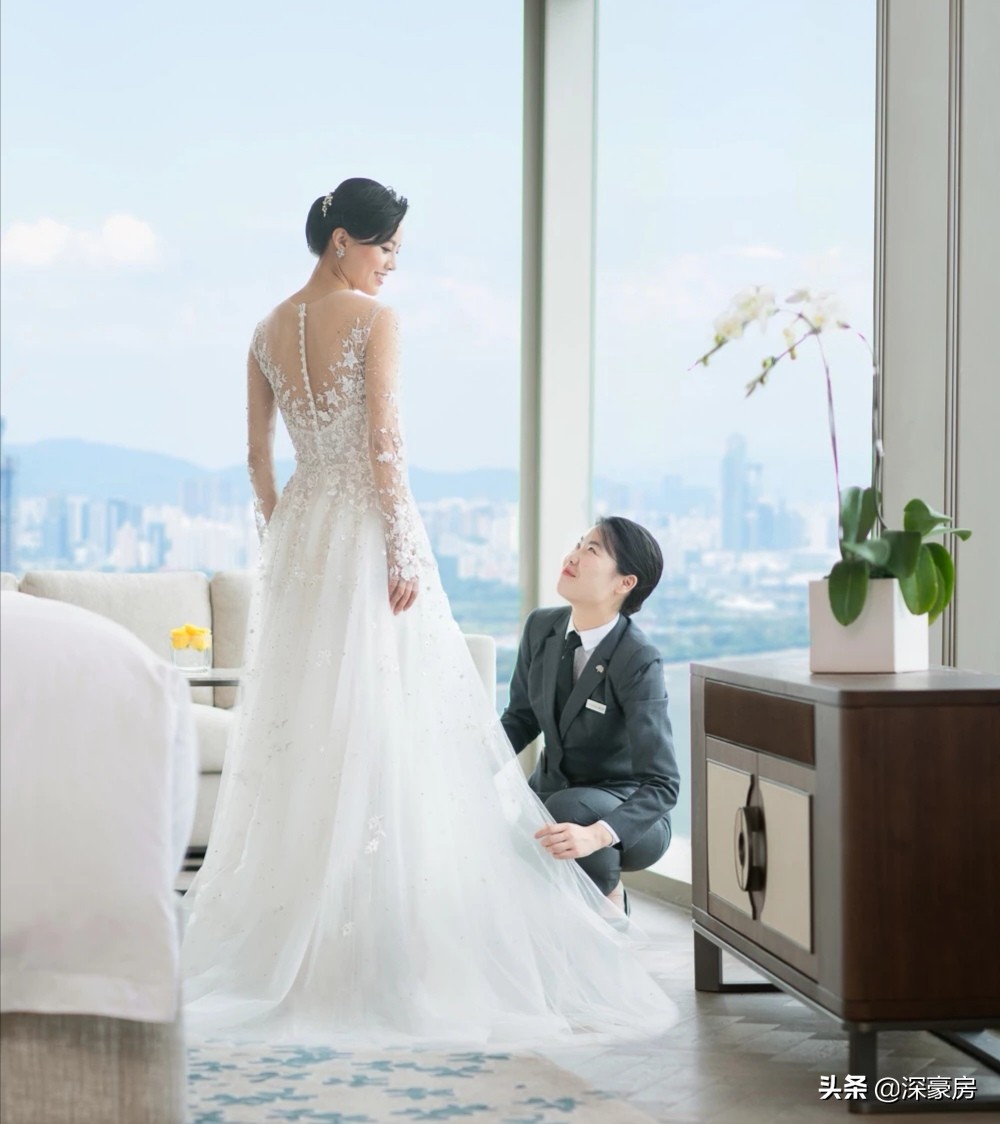 深圳湾一号豪宅值得去吗,深圳顶级深圳湾一号顶奢豪宅设计