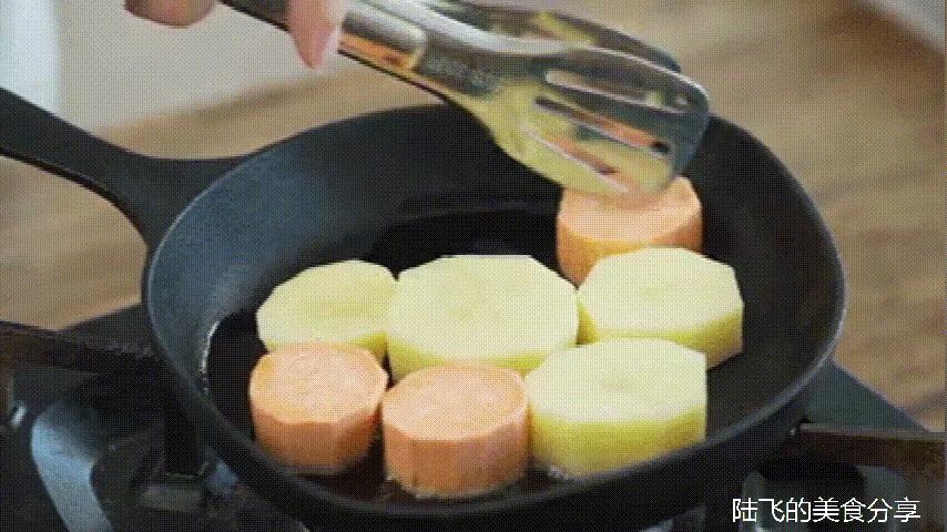 你不知道的高级西餐，食材只要10块钱，美味又简单