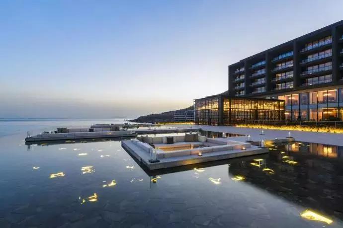 美哭你!盘点范冰冰、邓超、霍建华最爱的酒店