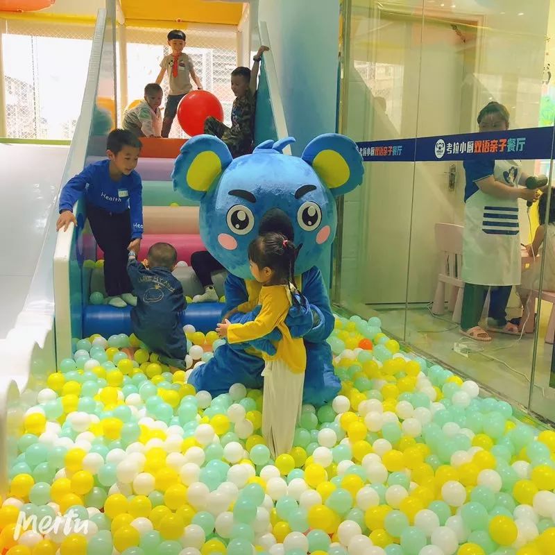 考拉亲子餐厅团购优惠券,吃喝玩乐学习一站式体验