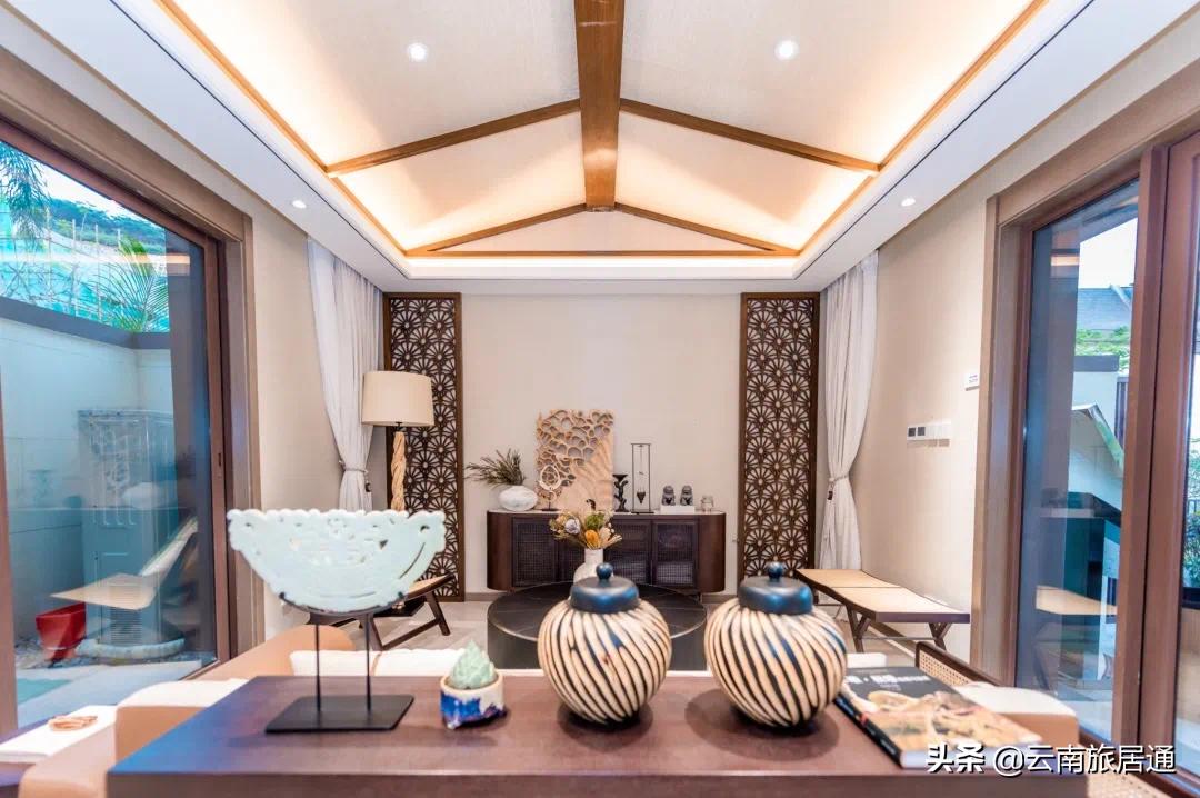 在西双版纳有个自己的小院,西双版纳美如世外桃源