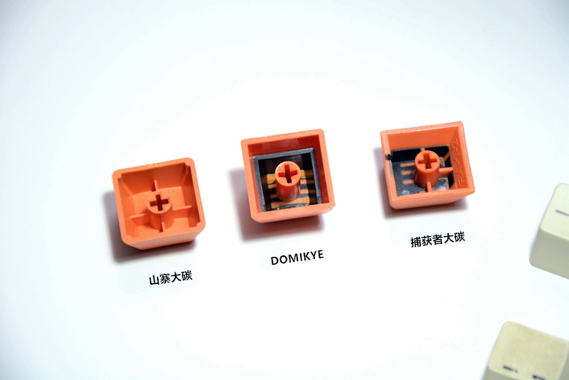 又一个让你入坑的客制化新品牌来了，DOMIKEYSADolch橙球帽开箱