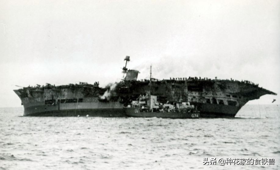 皇家方舟号航母,英国皇家方舟号航母