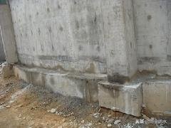 地下室剪力墙裂缝漏水修补方案,剪力墙渗漏水修补方案