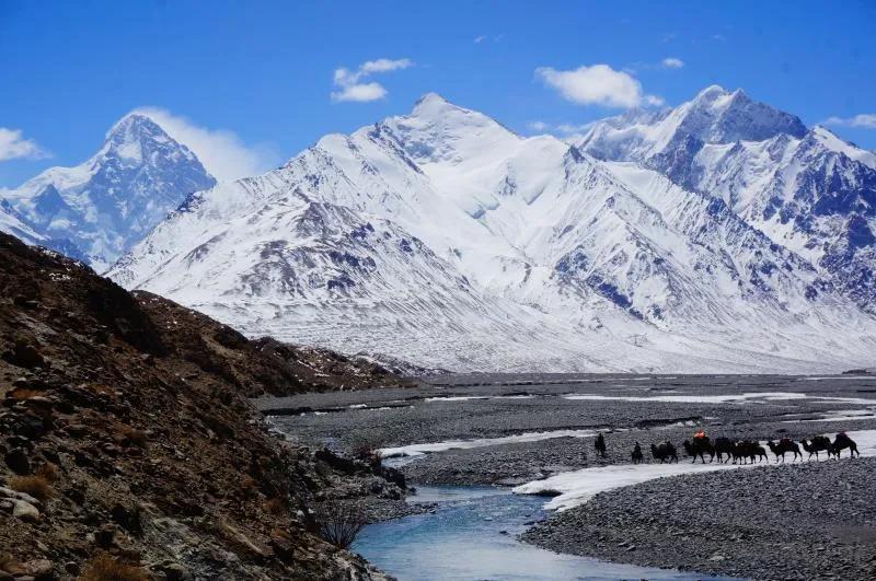 华夏山脉,华夏四大山脉