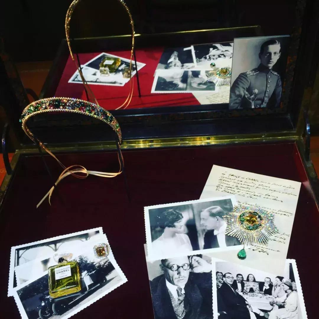 LEPARISRUSSEDECHANEL｜香奈儿，并不是谈谈恋爱那么简单