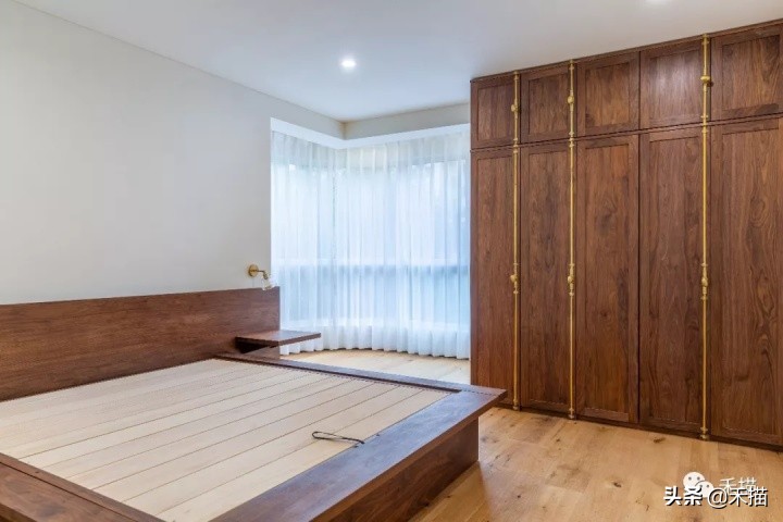 140平黑胡桃极简风,140平全屋黑胡桃需要多少钱