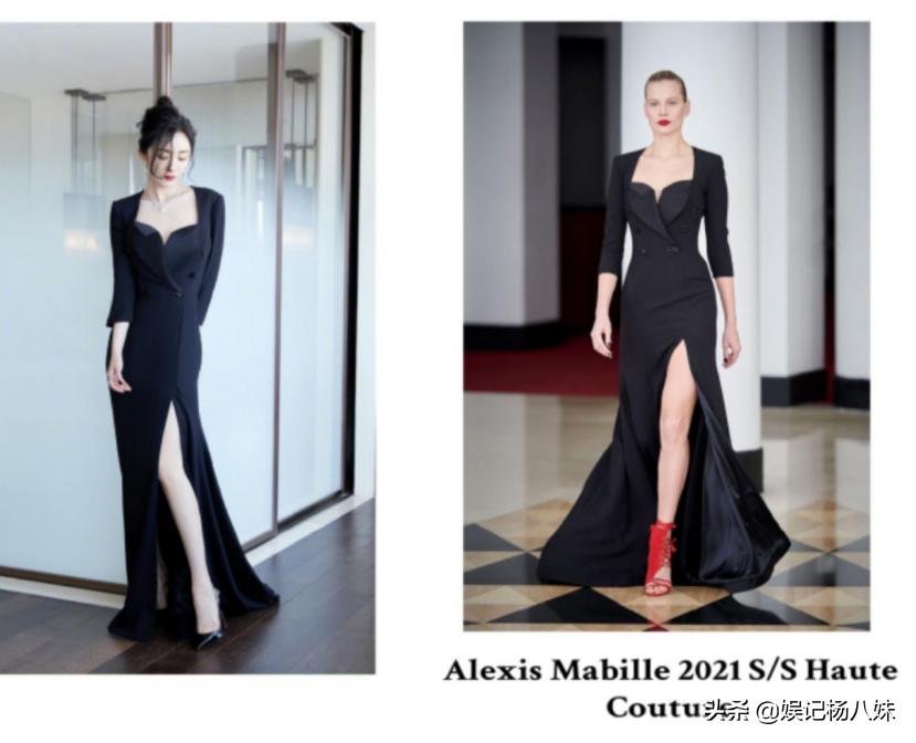 张雨绮礼服2013戛纳,张雨绮红毯礼服有多贵