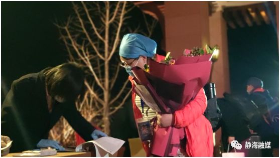 静海义工献爱心,静海上门面部护理