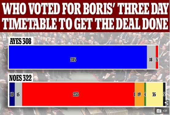 鲍里斯会脱欧吗,脱欧鲍里斯约翰逊