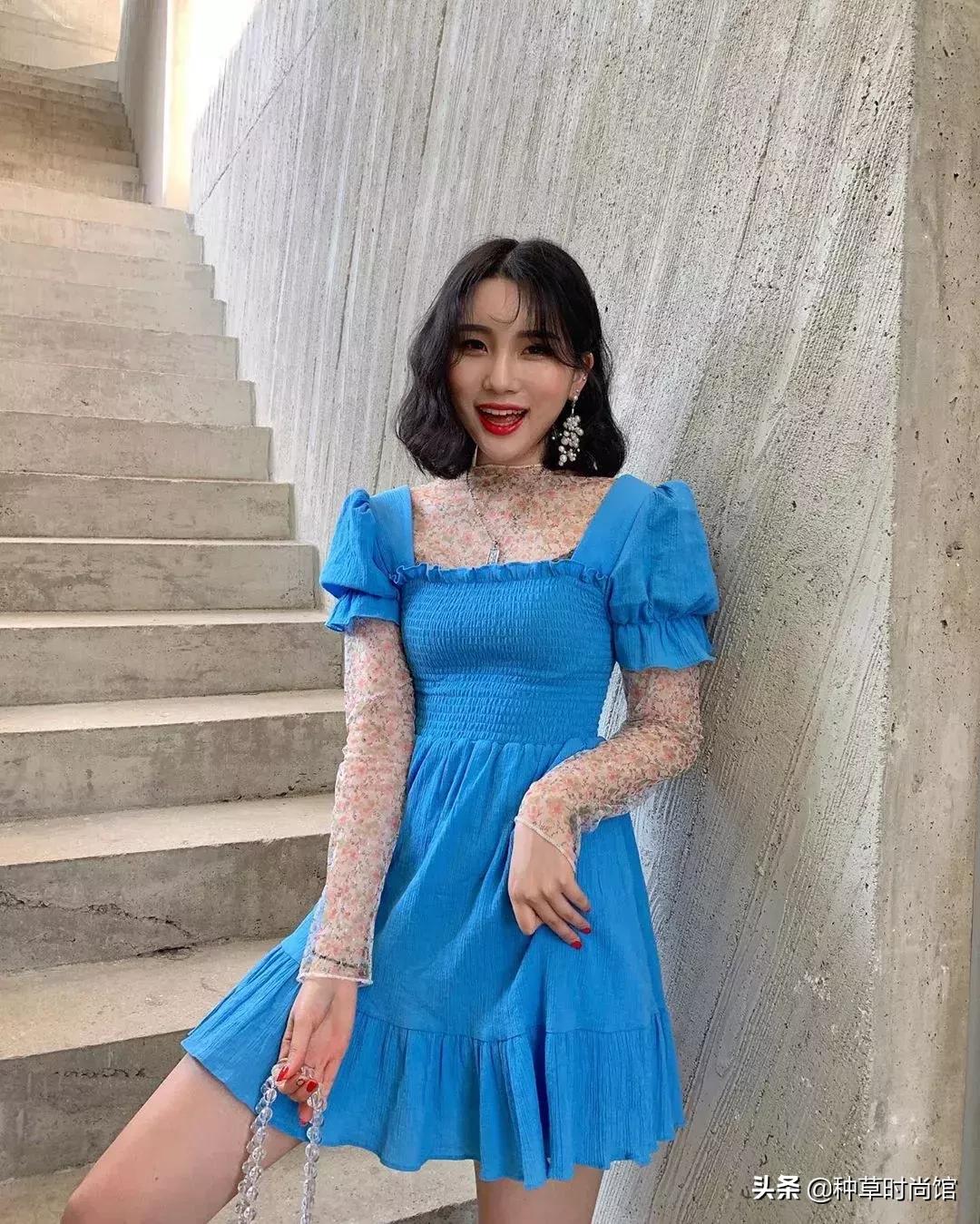 裙子不要开叉,裙子不能乱穿