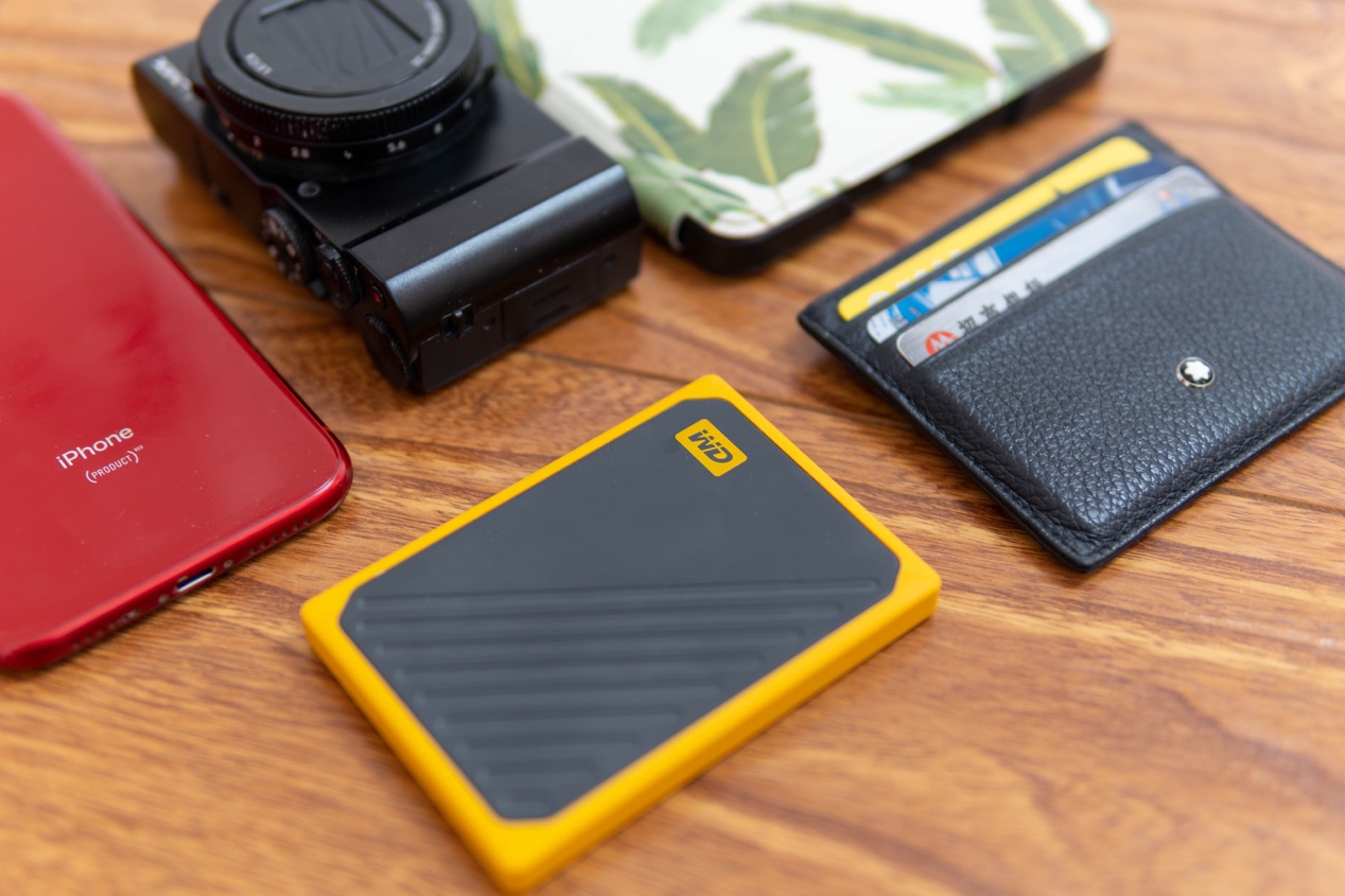 西数mypassport随行版,西数发布全新mypassport固态硬盘