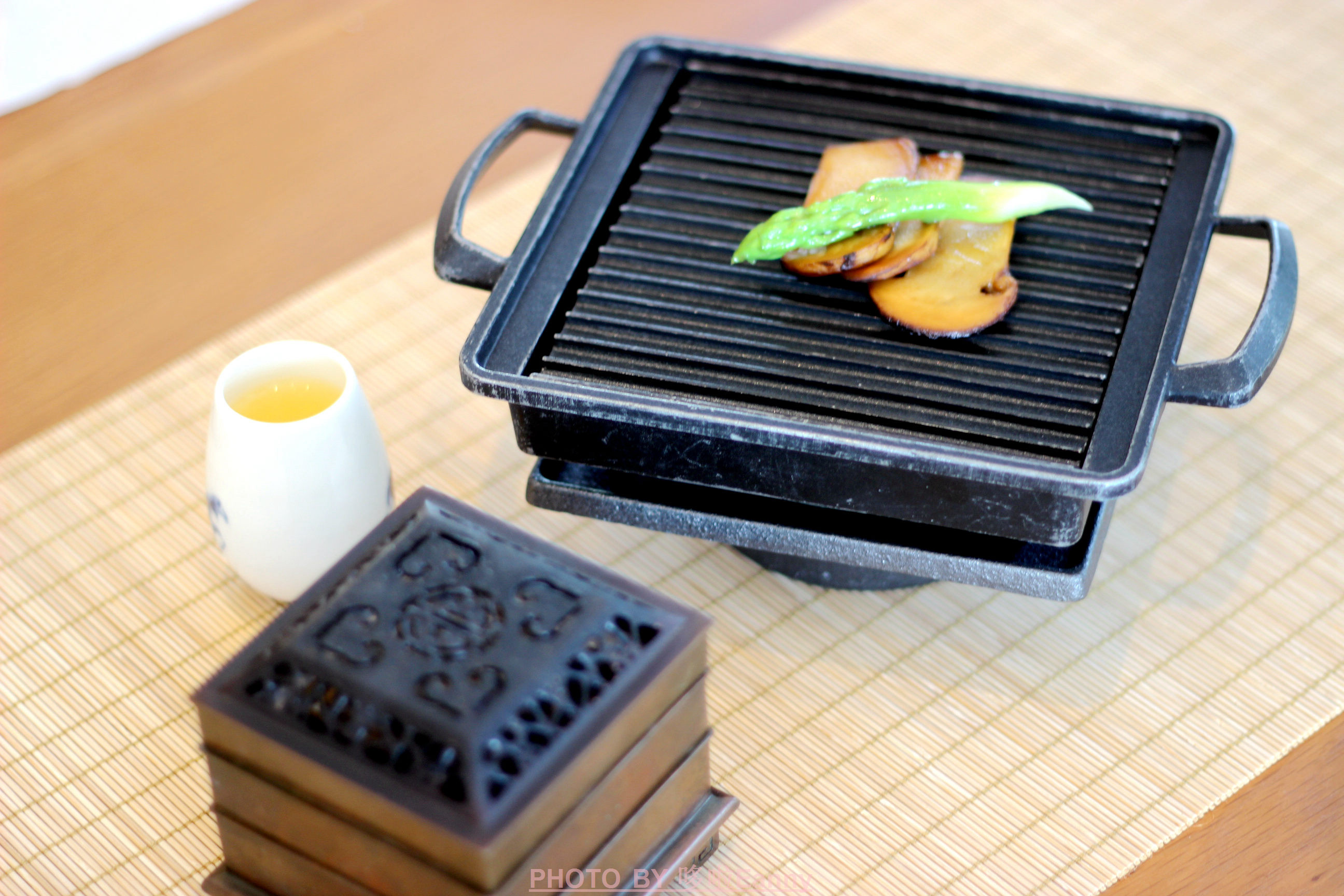 来一场仪式感,最有仪式感的素食