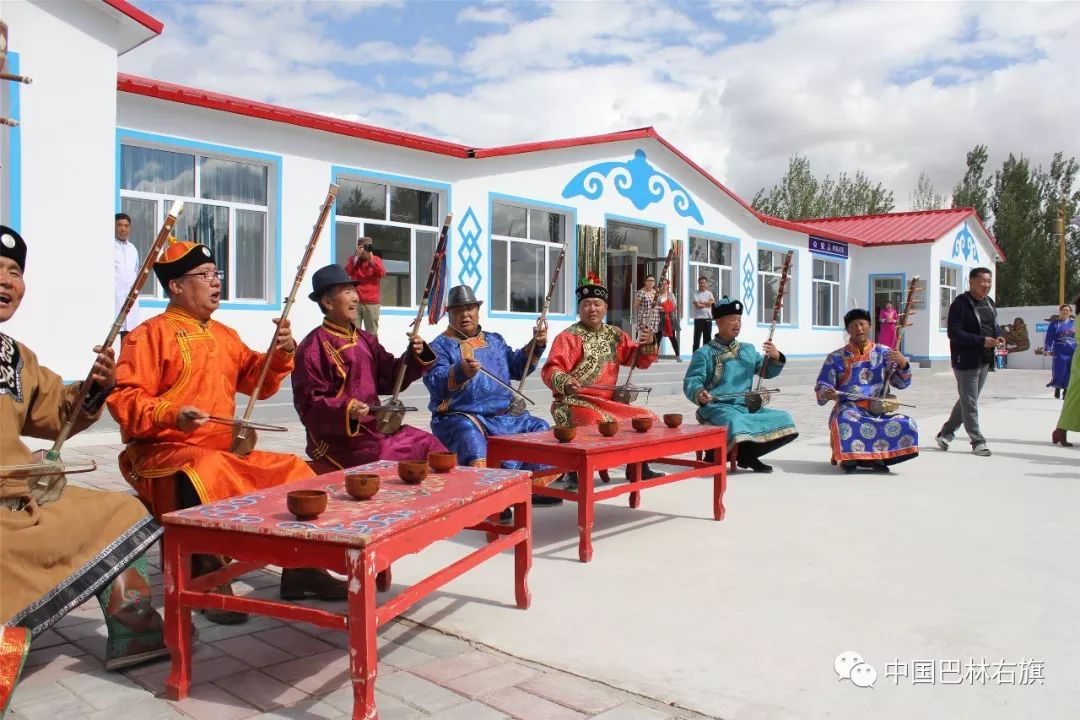 内蒙古巴林右旗的草原美景,赤峰巴林右旗旅游风景区