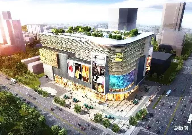 一个正在崛起的区域,一个崛起的城市