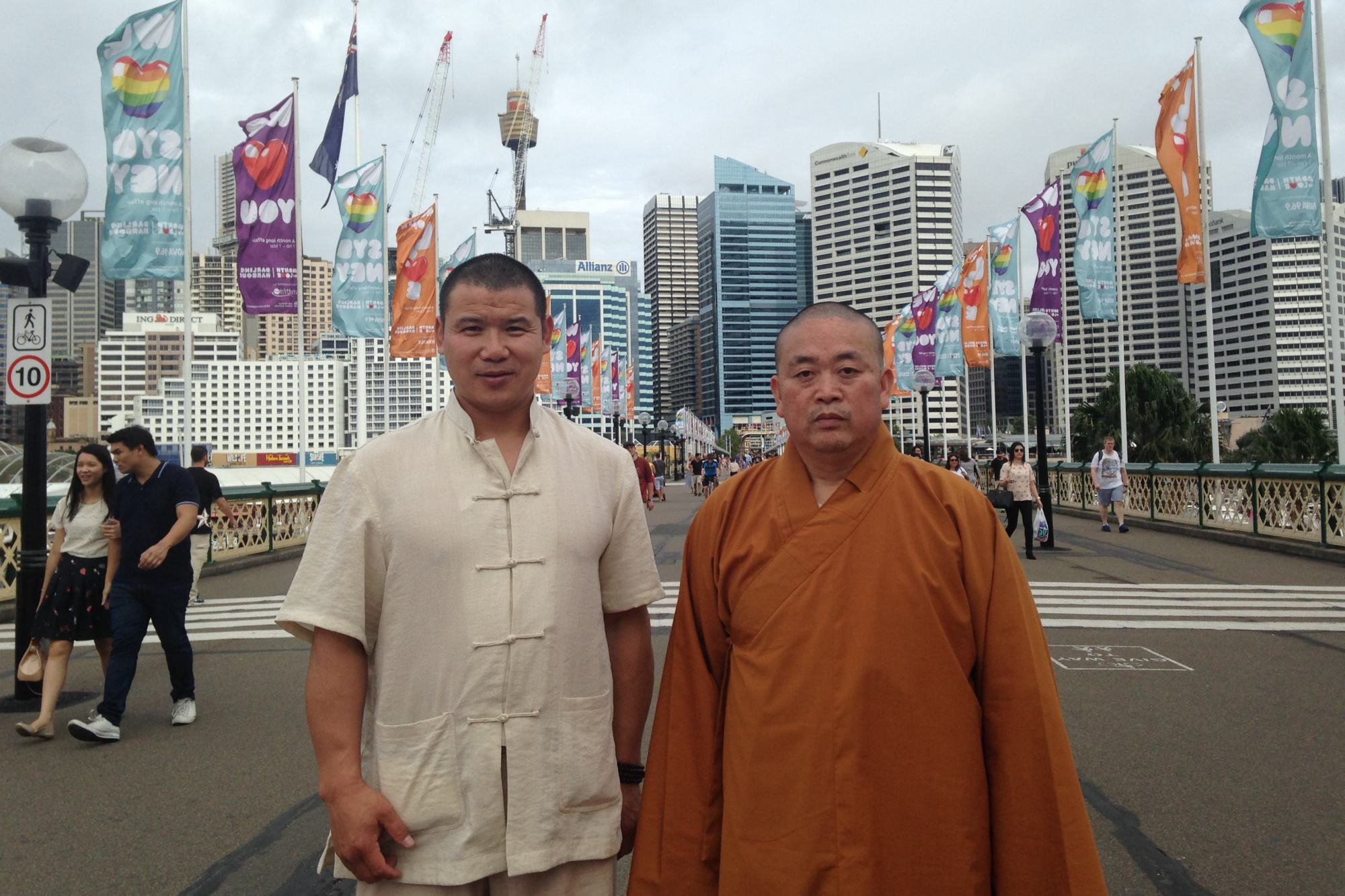 释永信真实武功排名,释永信武功什么级别