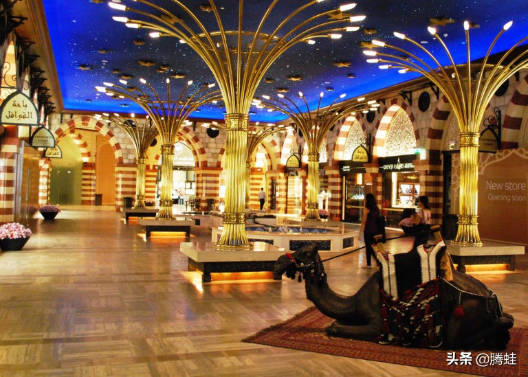 迪拜购物中心附近景点,迪拜购物地点推荐