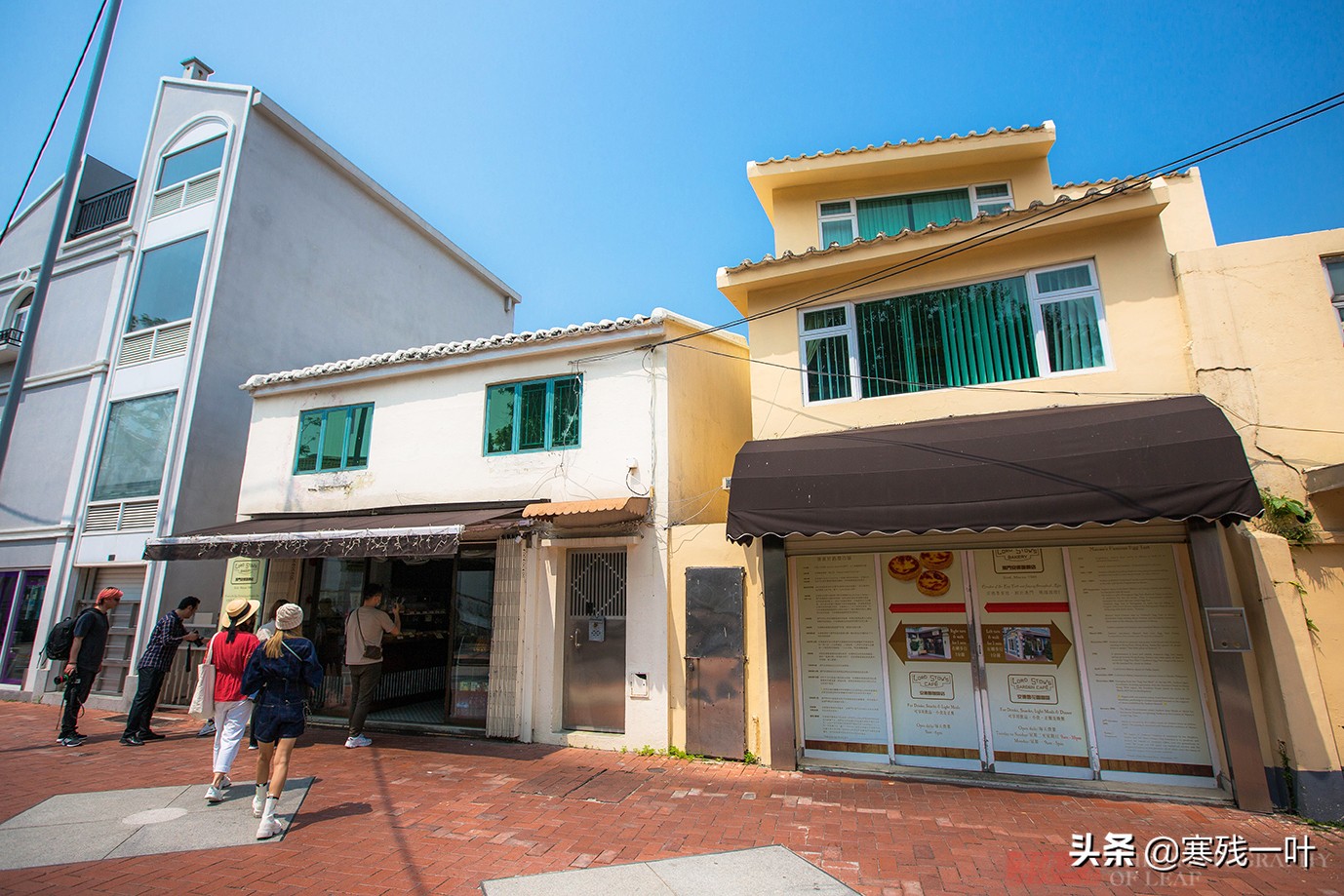 探索澳门美食,澳门最好吃蛋挞在哪里