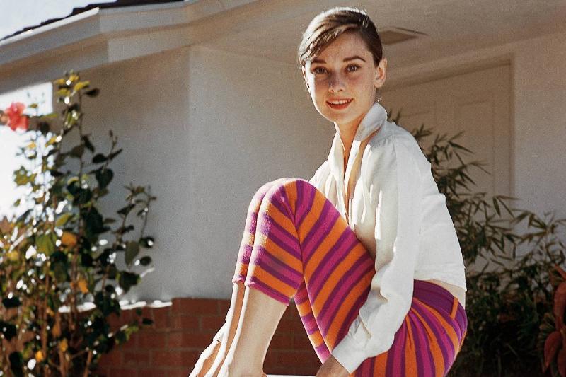 奥黛丽赫本演员简介,奥黛丽赫本资料和电影作品