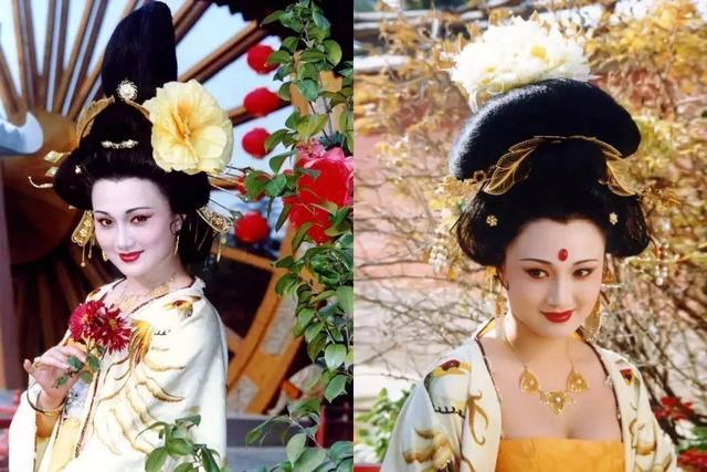 杨贵妃是红颜祸水还是牺牲品,杨贵妃是红颜祸水还是痴情女