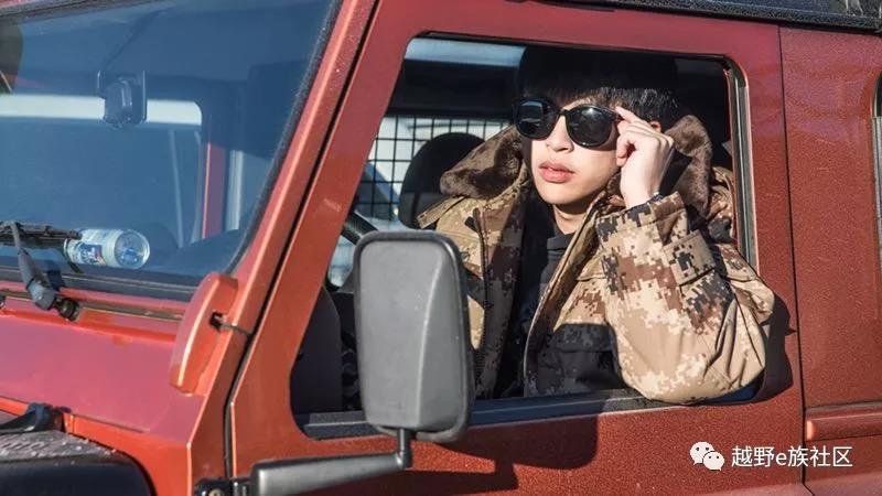 新款卫士的真实越野能力,卫士是不是硬派越野车