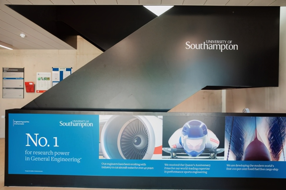 英国南安普顿大学:世界顶尖理工大学之一,含双重国际认证商学院