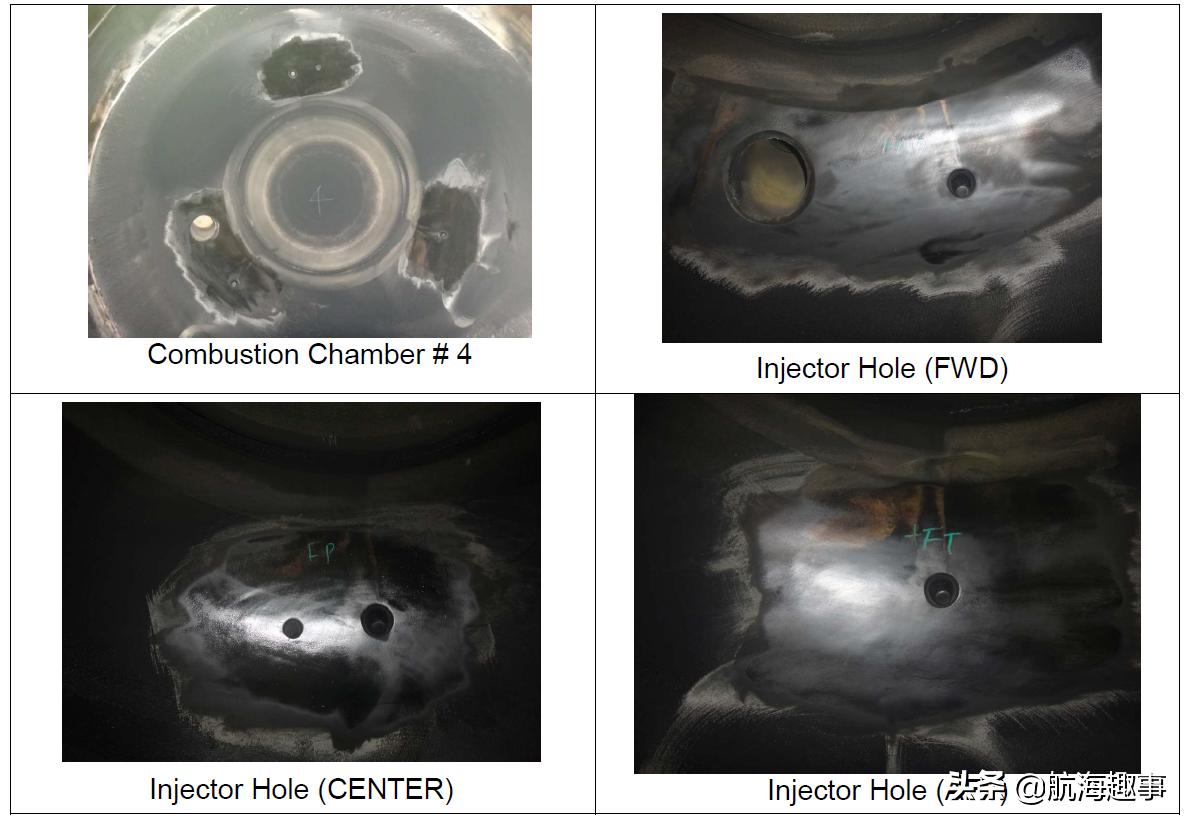 船舶柴油机吊缸全过程,船用柴油机吊缸步骤