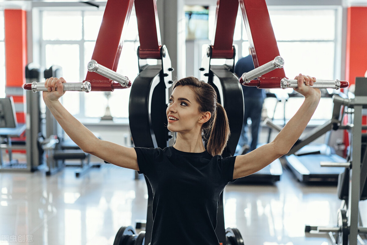 减肥是每个女人都会做的事,减肥是每个女人痛苦的话题