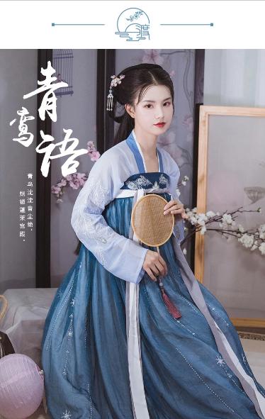 汉服好物推荐：2019年有哪些齐胸襦裙值得推荐？