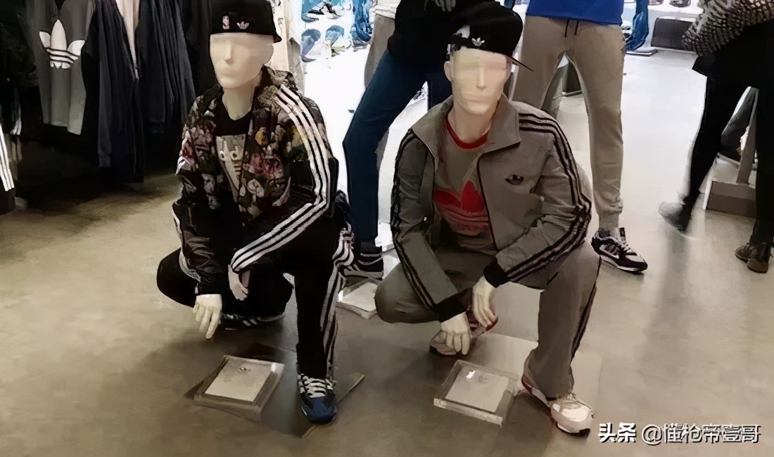 怎样辨别阿迪外套的真假,阿迪运动服怎么辨别真假