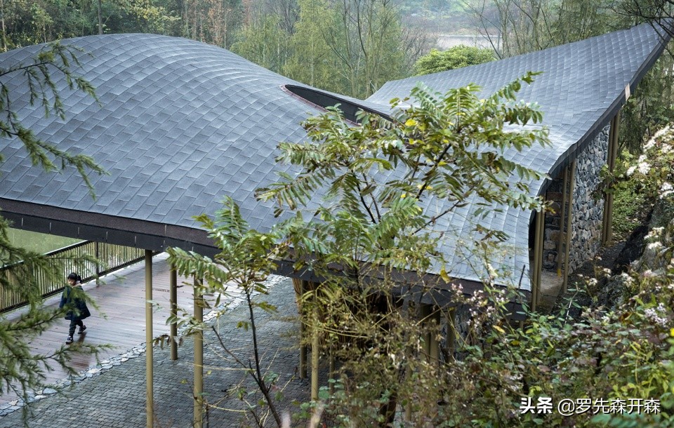 武隆归原小镇茶亭村,武隆归原小镇凤鸣谷星空露营