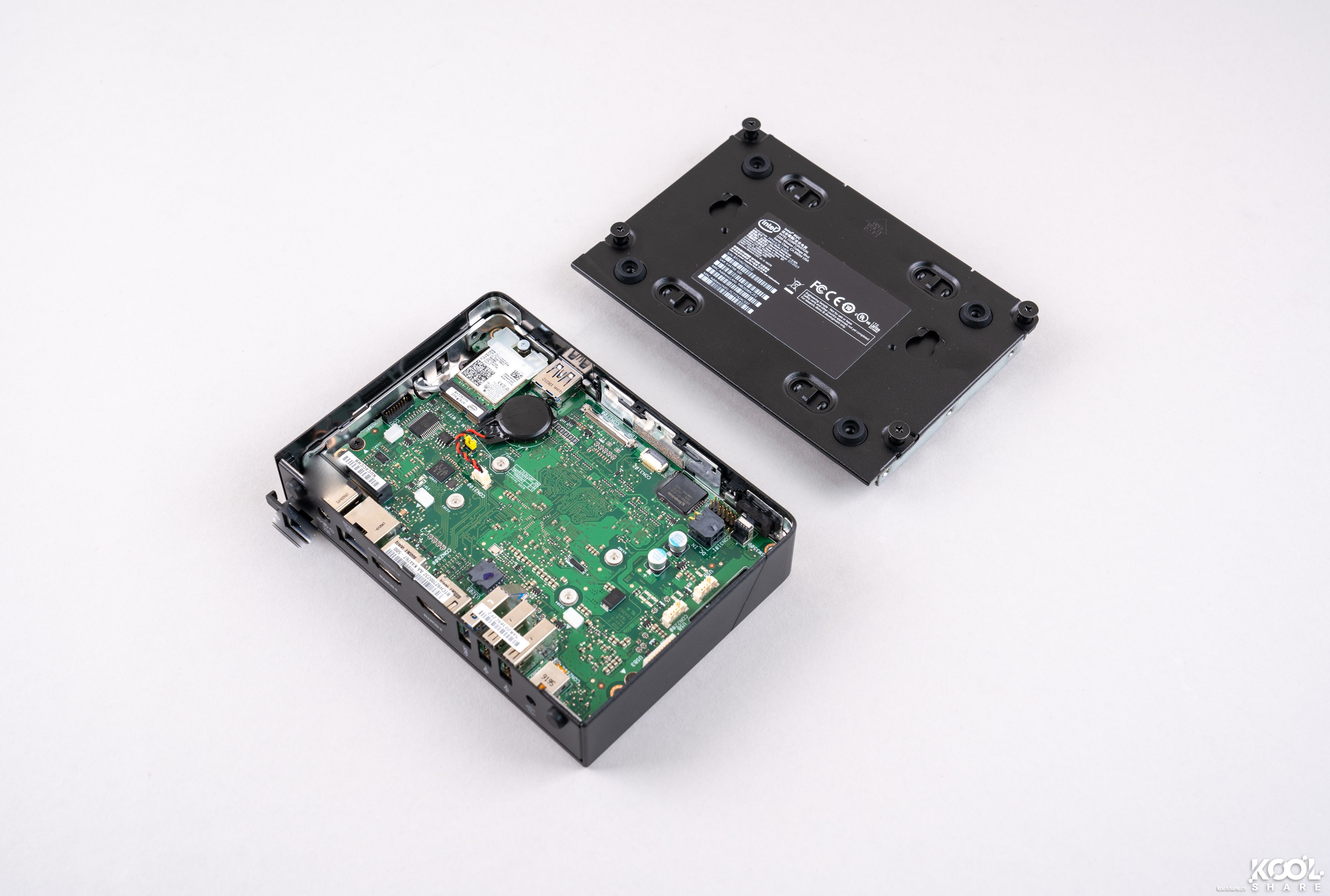 intelnuc8代内存条,intelnuc开箱