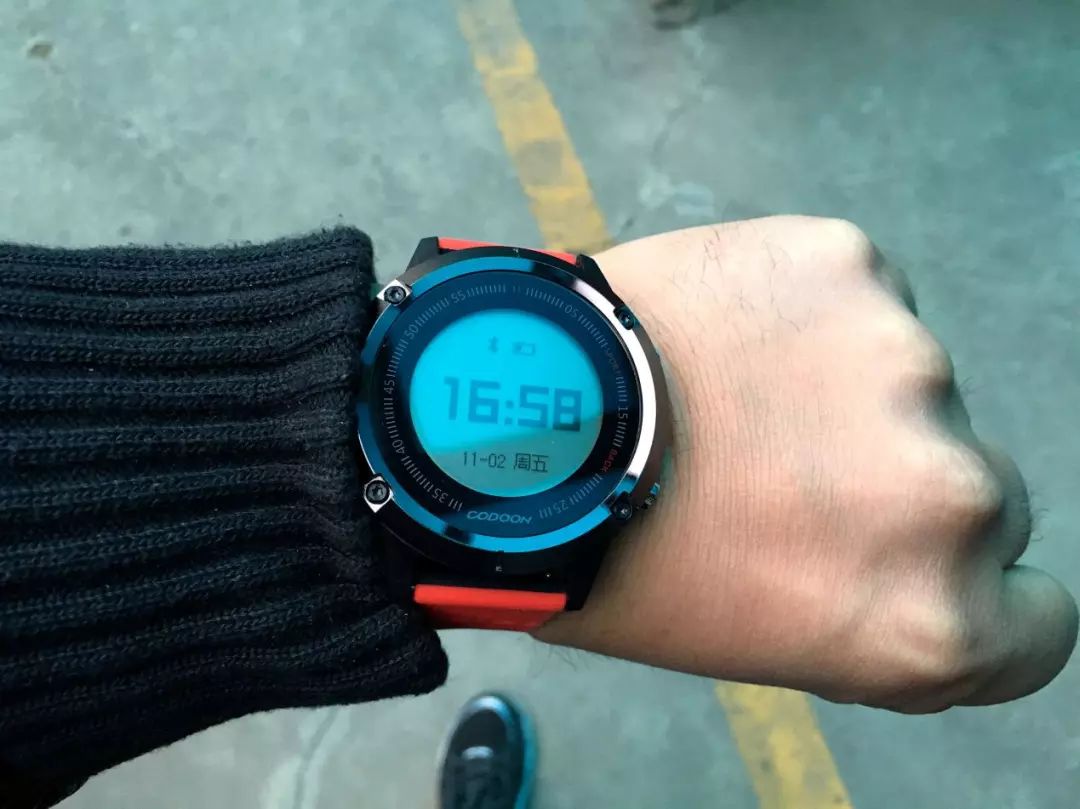 新品咕咚智能手表f199元,咕咚手表s1多少钱