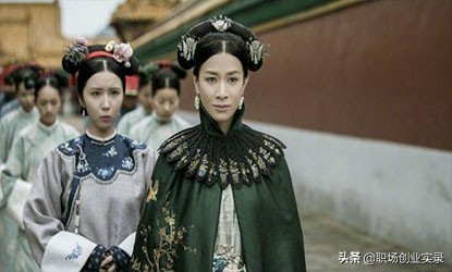 群众演员为什么当不了明星,群众演员永远当不了主角