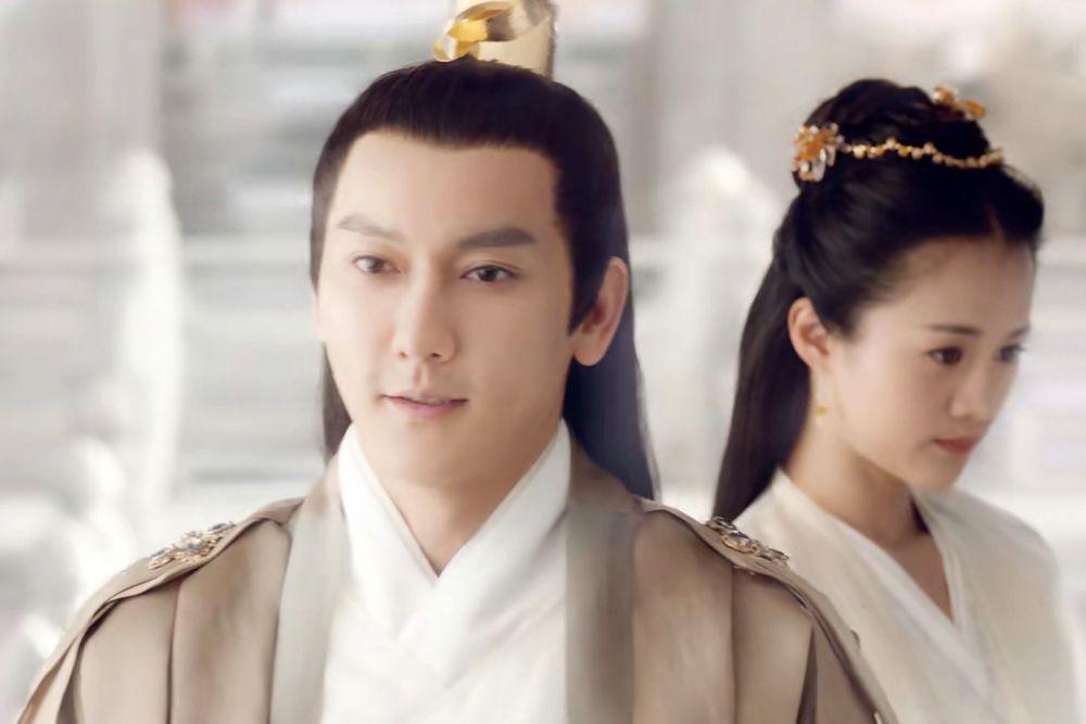 《三生三世十里桃花》东海水君儿子满月宴，为何各路神仙争相前往