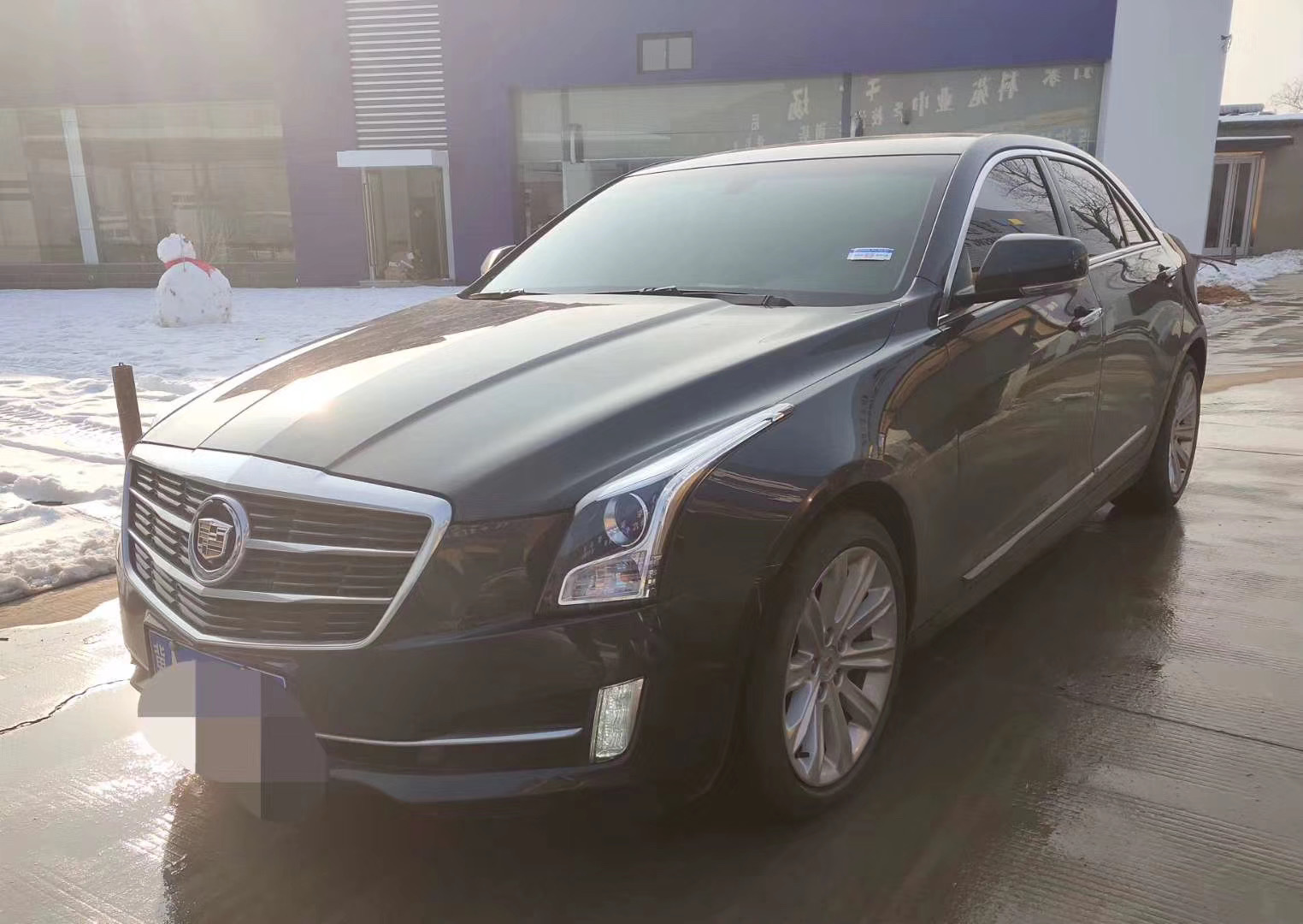 运城凯迪拉克ats二手车,凯迪拉克ats二手车价格