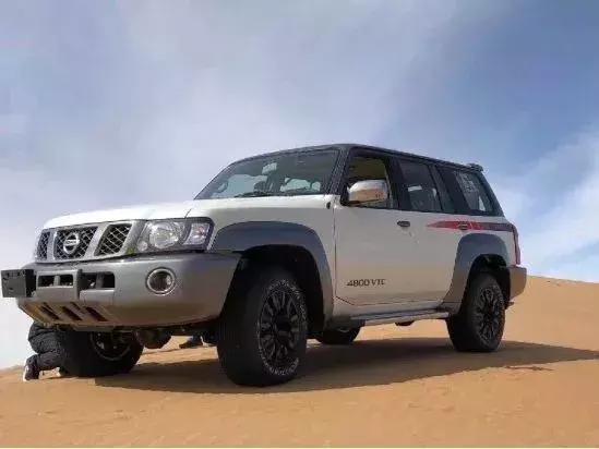 能干掉陆地巡洋舰的越野之王又回来了！