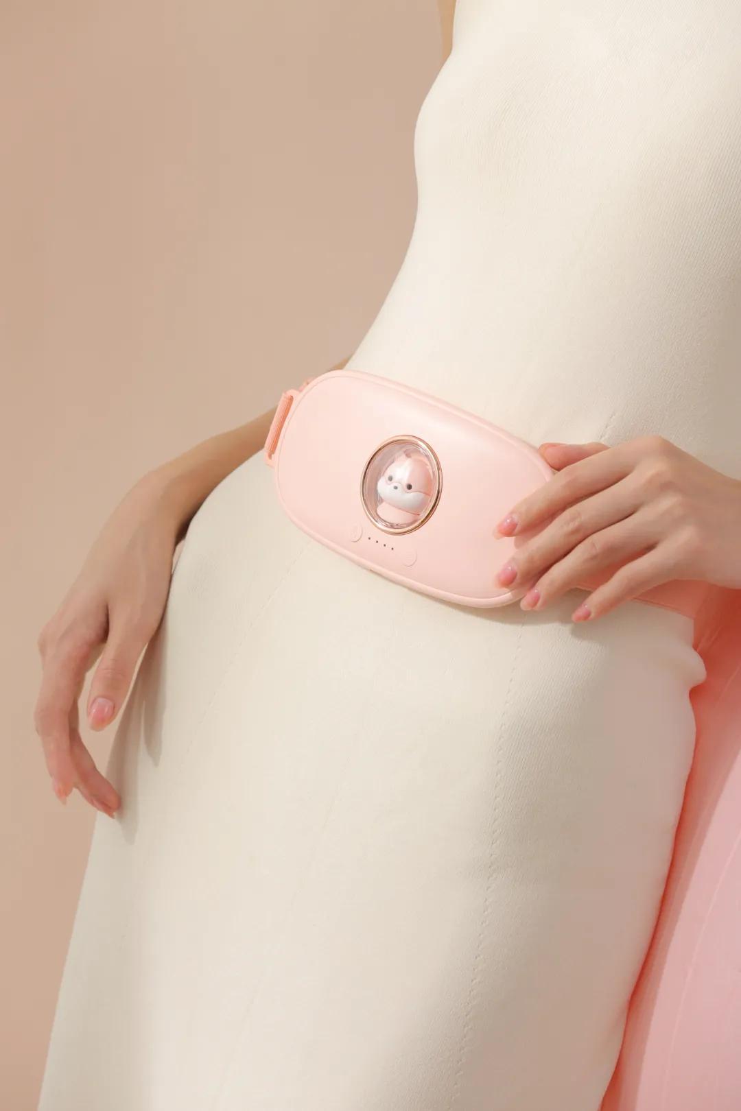 经期肚子疼暖宫神器,暖宫驱寒缓解姨妈痛