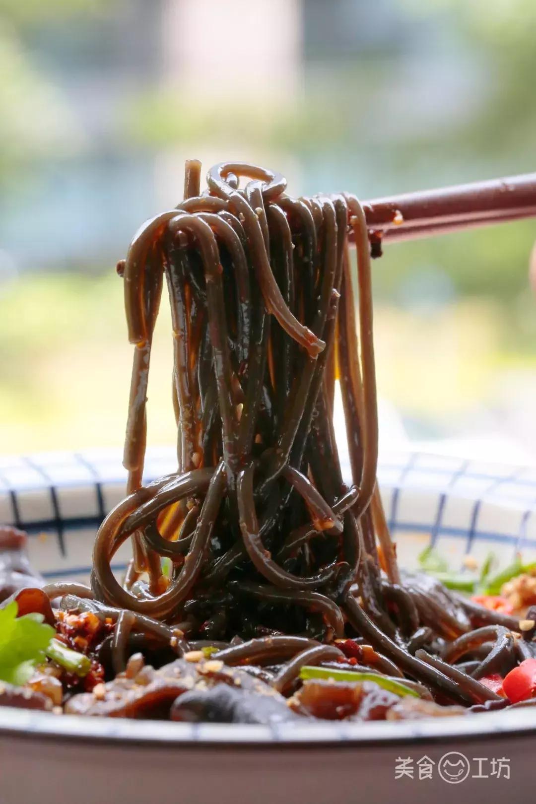 销魂粉的正宗做法,最牛炒粉酱汁配方