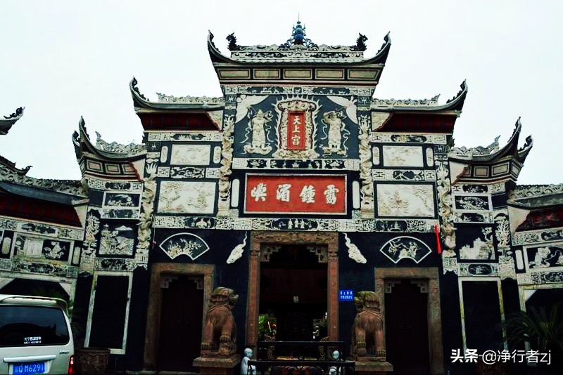 长江第一古镇李庄,长江第一城李庄古镇一日游