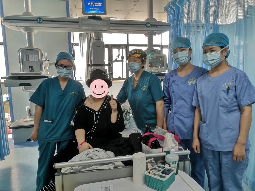 奇迹！从”死神“手中拽回的高危产妇