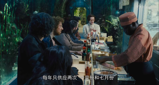 韩国电影版《雪国列车》背后的22件趣事：里面居然有黑猫警长