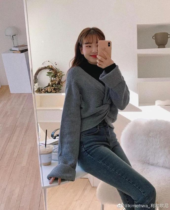 大码女孩超细节穿搭指南,大码特别时尚的穿衣搭配女