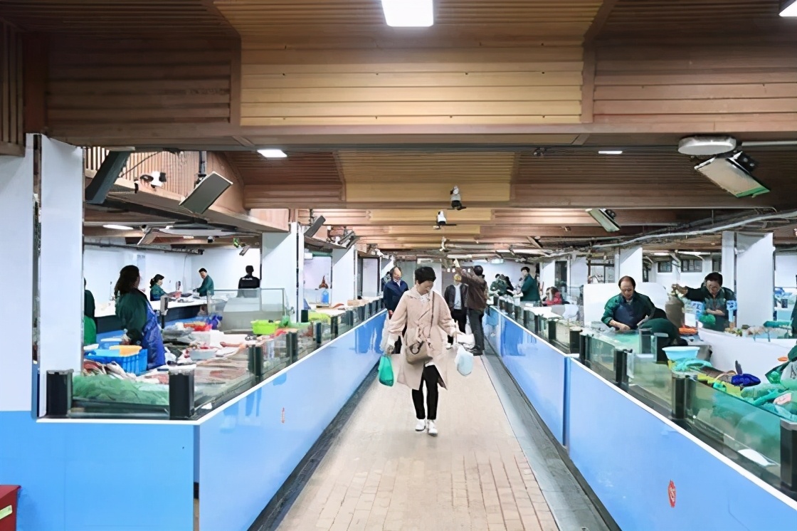 昆明农贸市场五化改造项目,林鲲智慧农贸市场