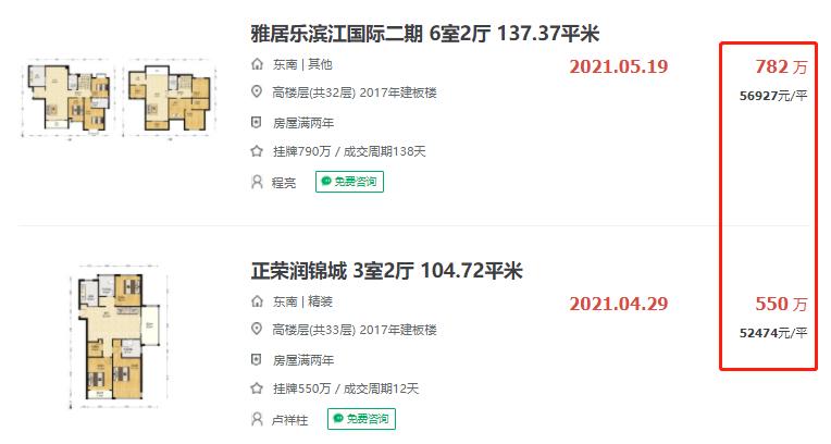 南京500万买什么房子性价比高,南京500万的房子