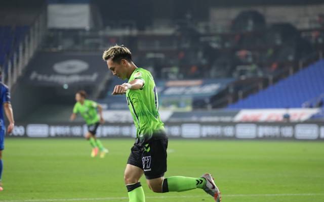 韩k联赛全北现代今日比分,韩k联尚州尚武vs江原fc