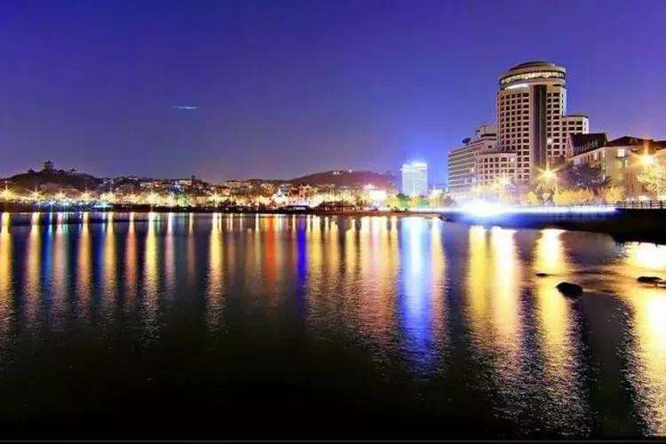 青岛四大县级市排名,青岛最小的县级市