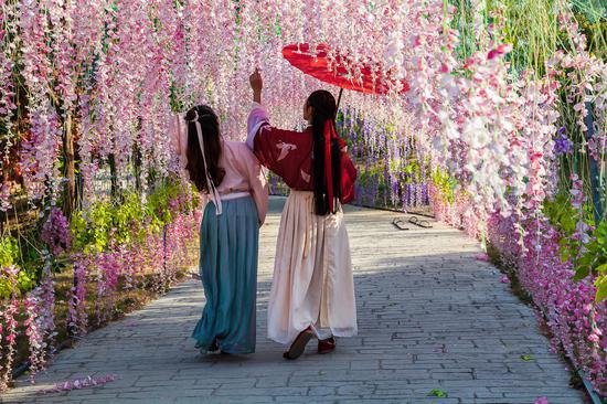 关于北海汉闾文化园的历史,汉闾文化园的各国风情