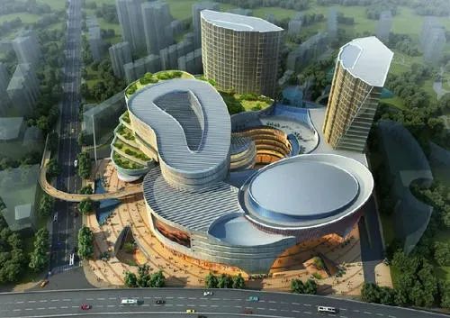 2024年上海15大地标,上海30大新地标